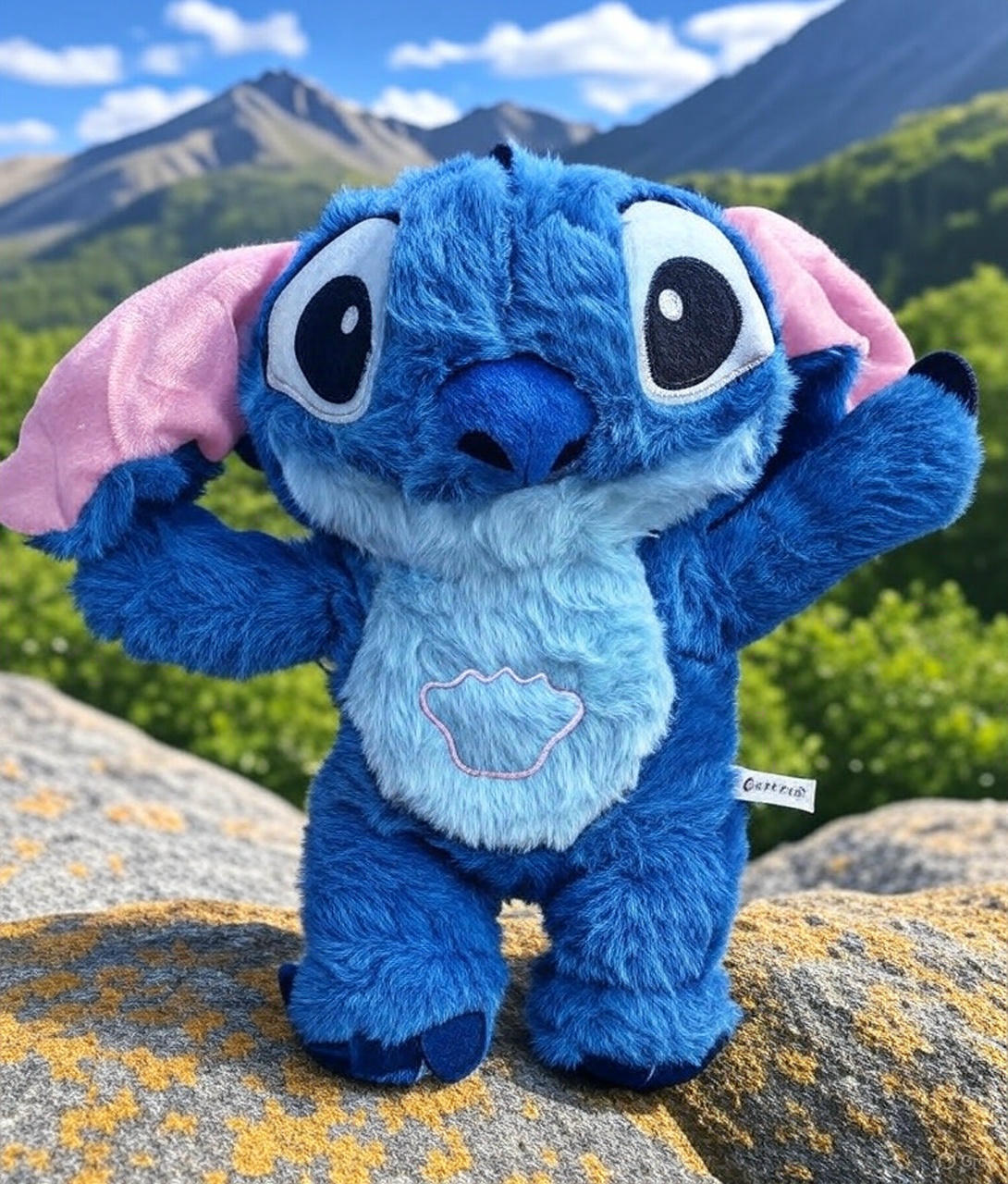 PELUCHE STITCH