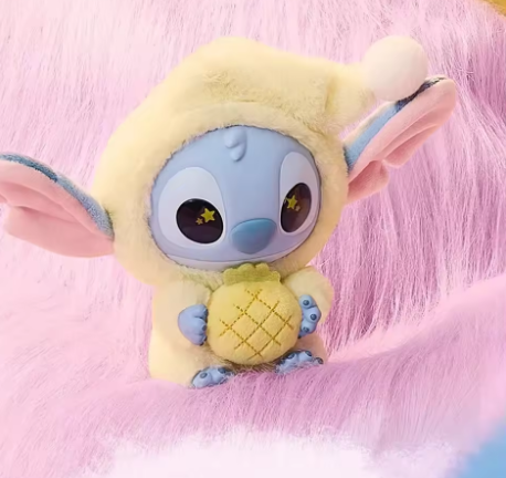 🛌🍪 ¡Stitch Antes de Dormir te Sorprenderá!