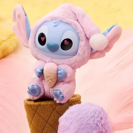 🛌🍪 ¡Stitch Antes de Dormir te Sorprenderá!