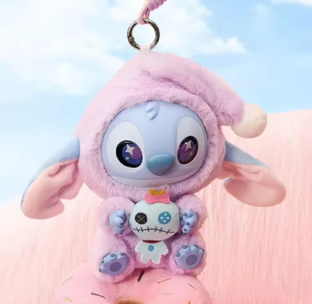 🛌🍪 ¡Stitch Antes de Dormir te Sorprenderá!