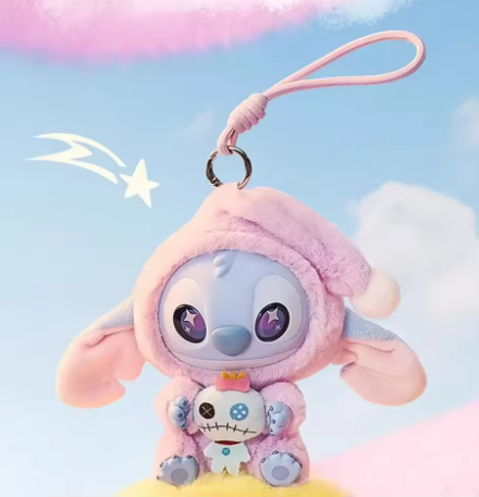 🛌🍪 ¡Stitch Antes de Dormir te Sorprenderá!
