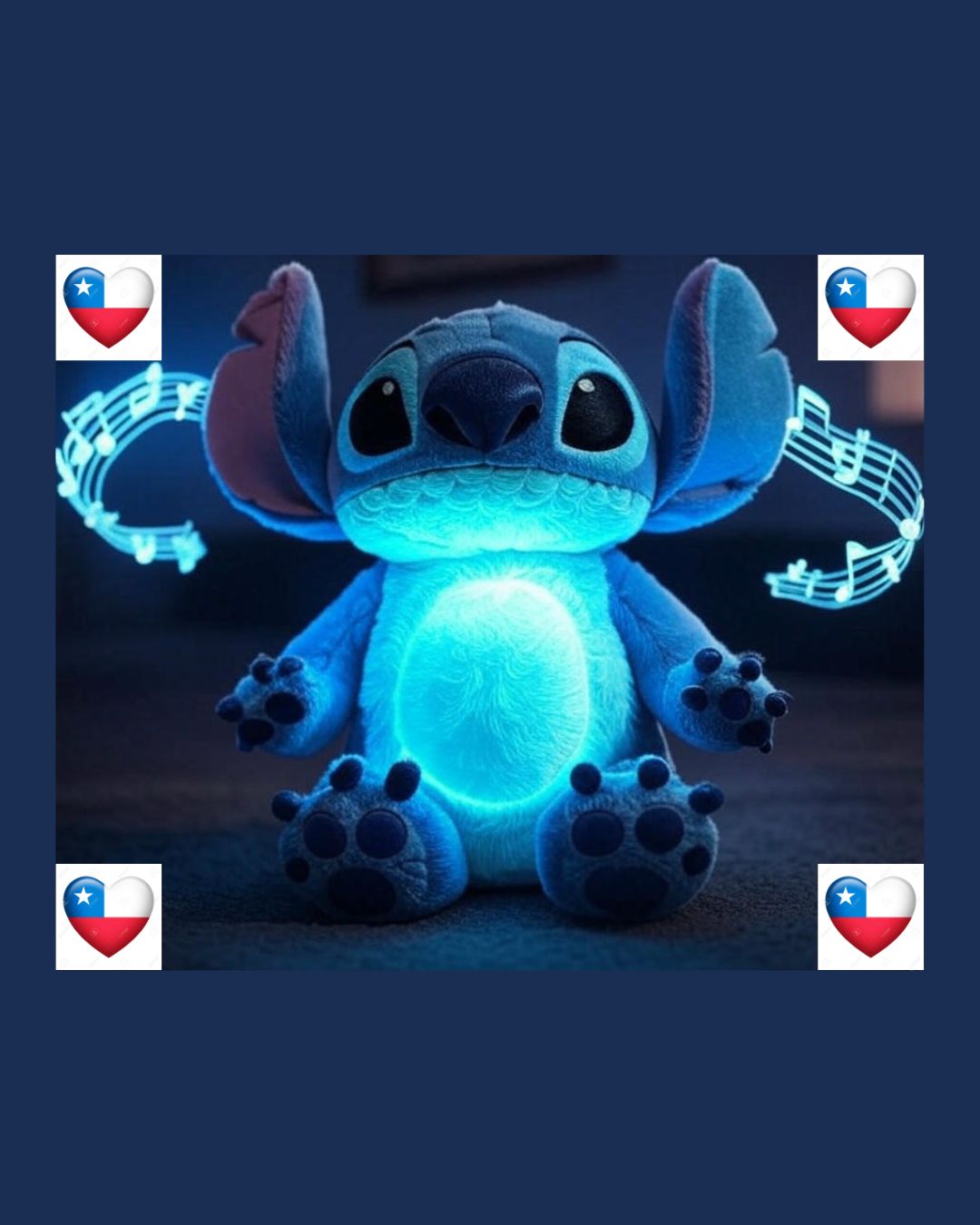 PELUCHE STITCH