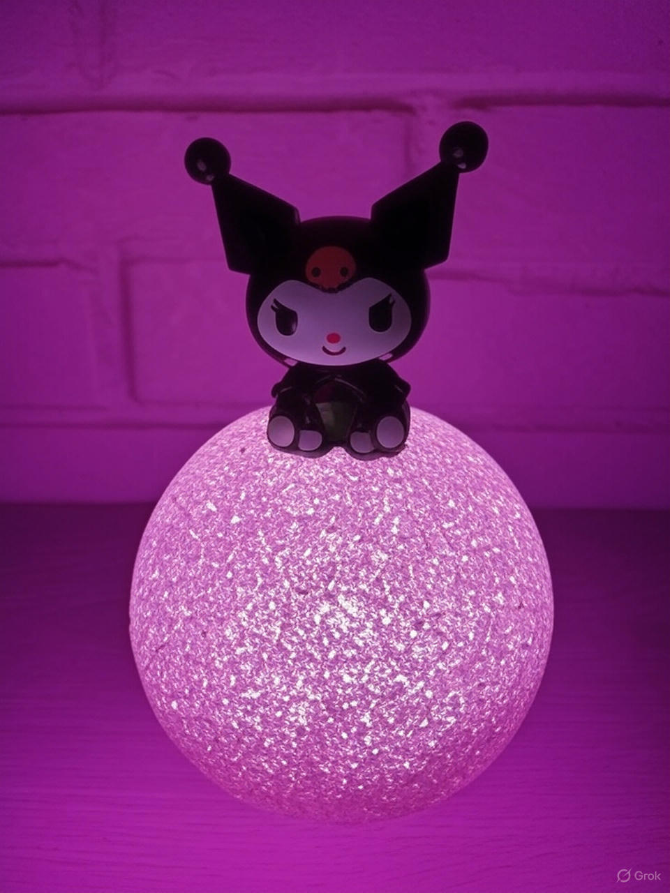LAMPARAS RECARGABLES DE STITCH, HELLO KITTY, MY MELODY Y KUROMI