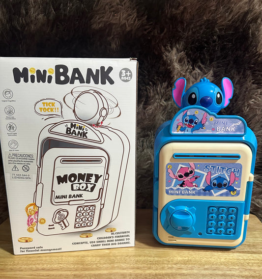 ALCANCIA STITCH MINI BANK