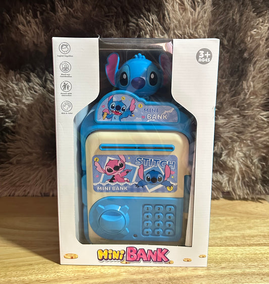 ALCANCIA STITCH MINI BANK