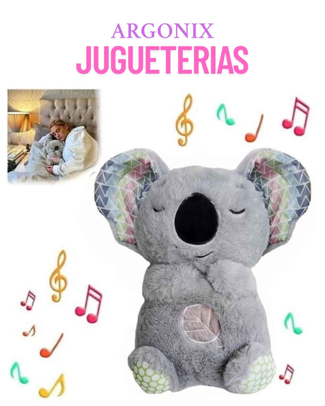 Peluche Koala 🐨
