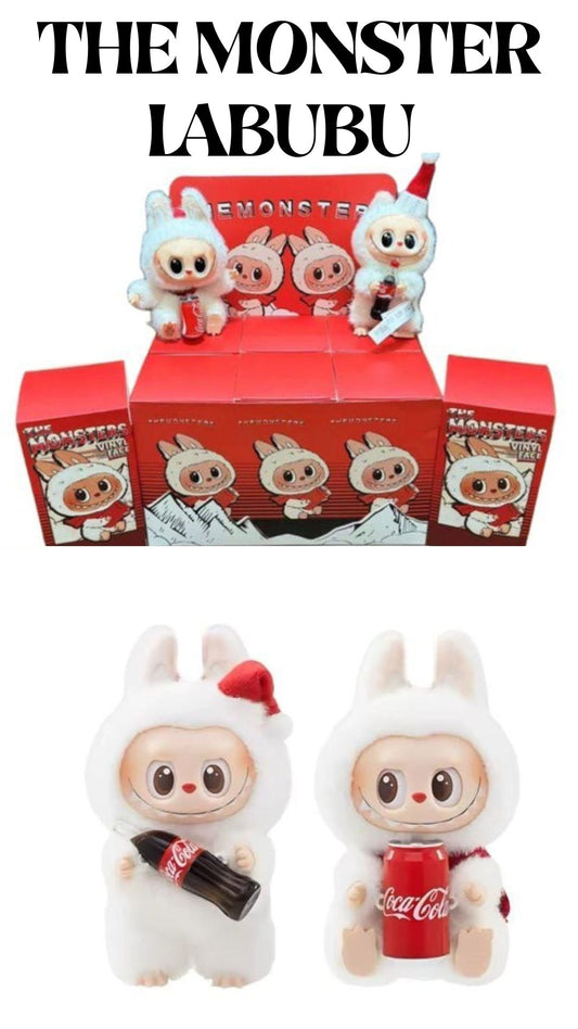 LABUBU THE MONSTERS