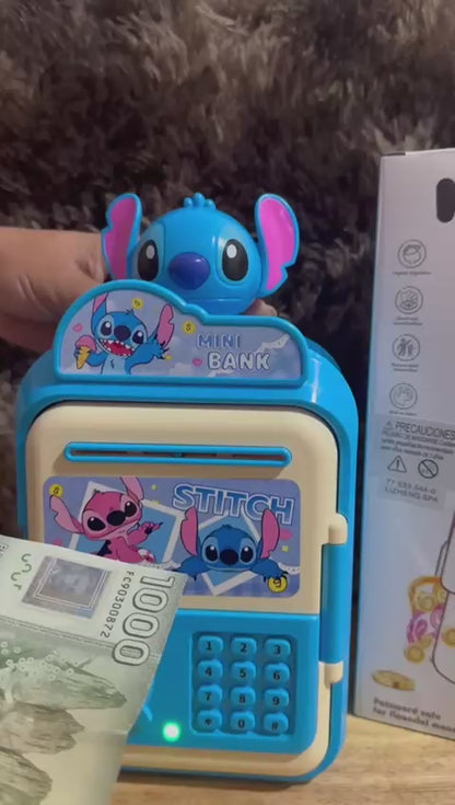 ALCANCIA STITCH MINI BANK